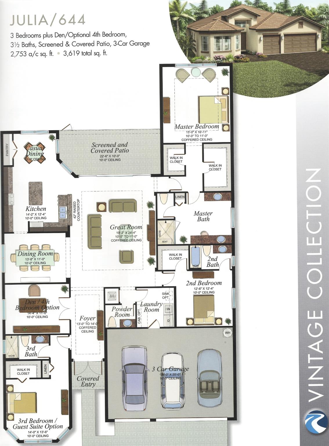 RIVERLAND PARCEL A - PLAT - Residential