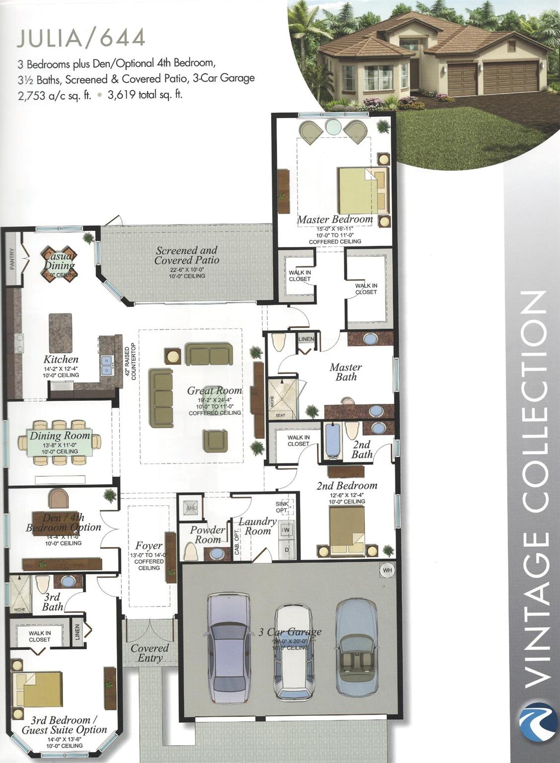RIVERLAND PARCEL A - PLAT - Residential