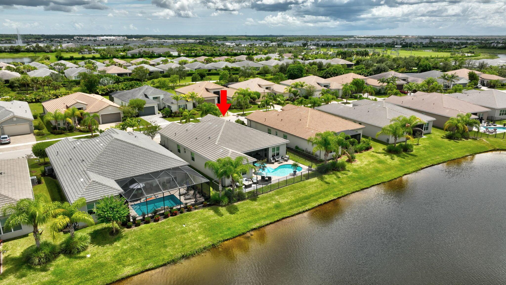 RIVERLAND PARCEL A - PLAT - Residential