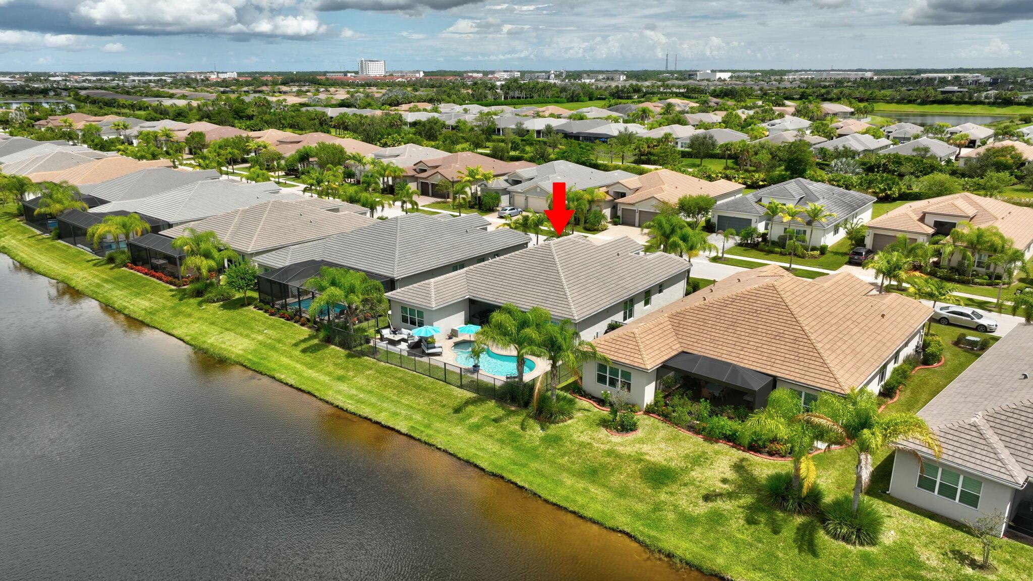 RIVERLAND PARCEL A - PLAT - Residential