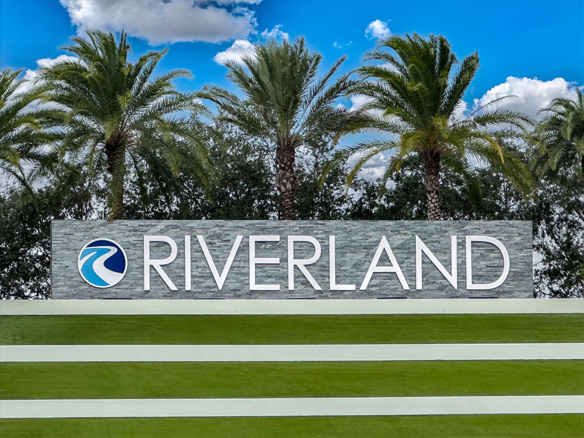 RIVERLAND PARCEL A - PLAT - Residential