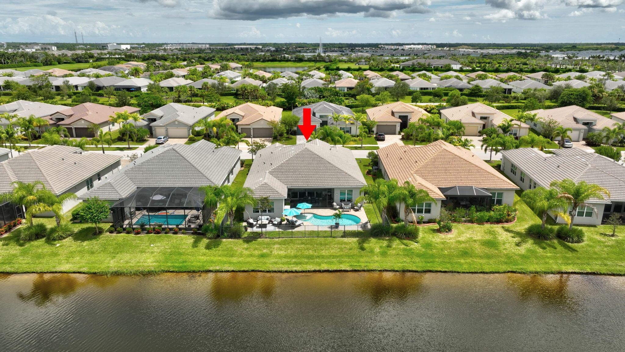 RIVERLAND PARCEL A - PLAT - Residential