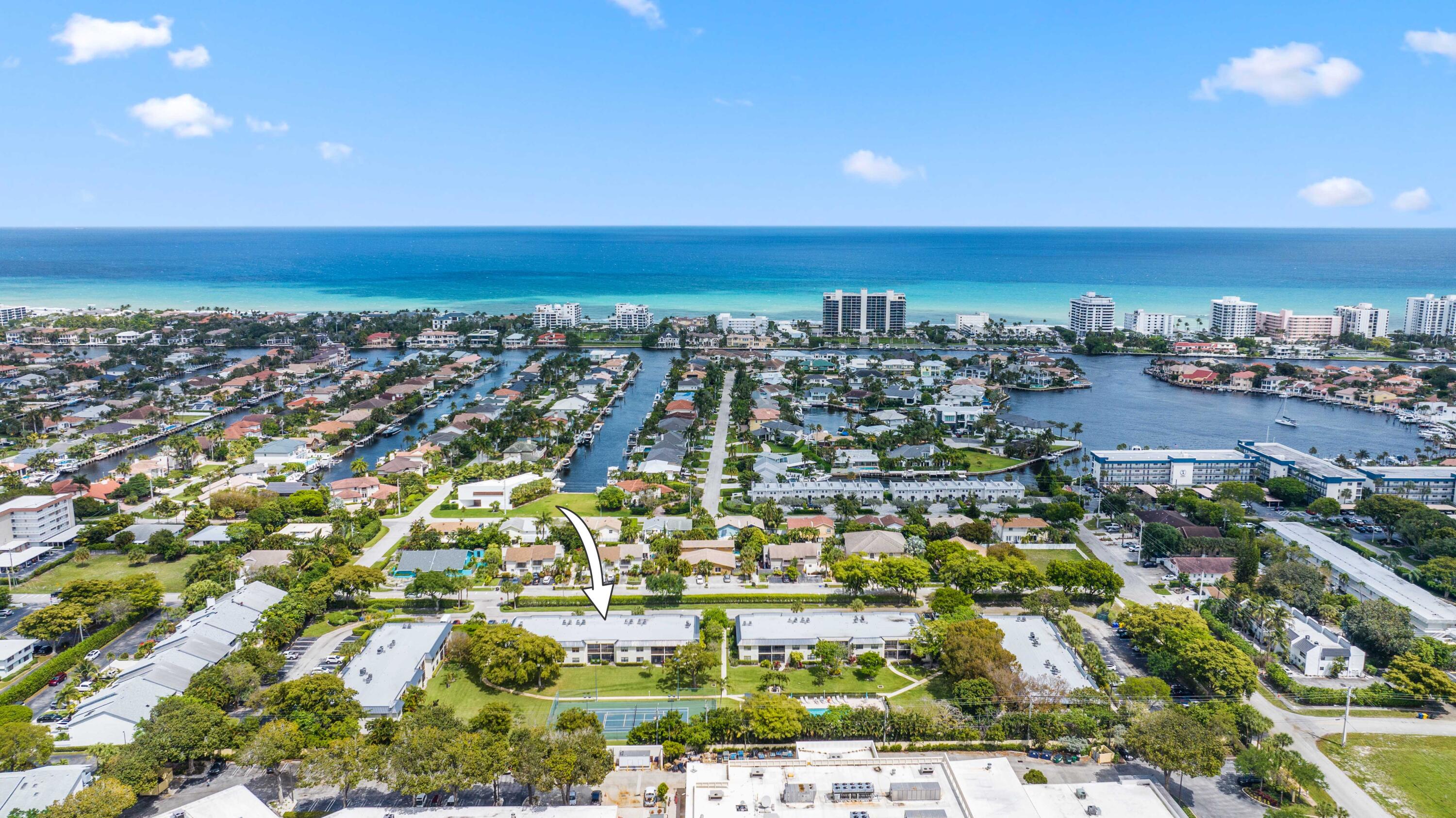 TROPIC VIEW CONDO - Residential