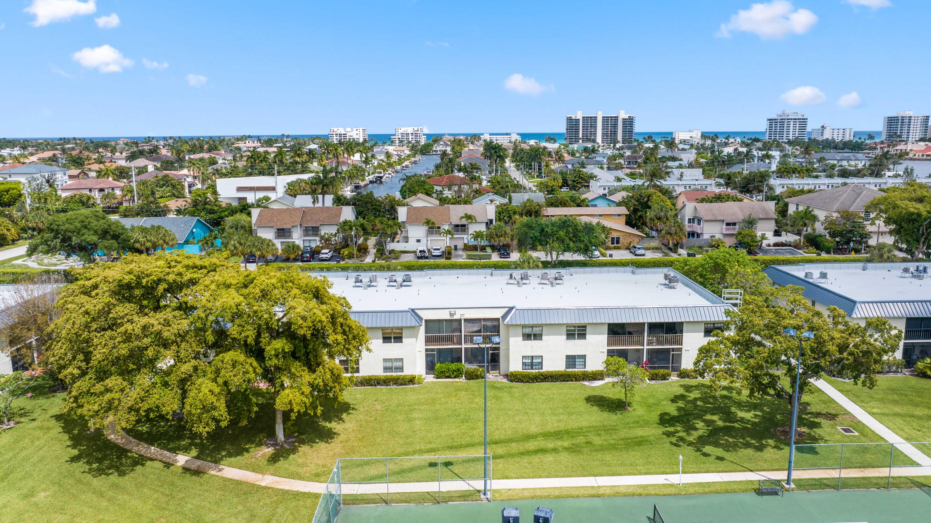 TROPIC VIEW CONDO - Residential