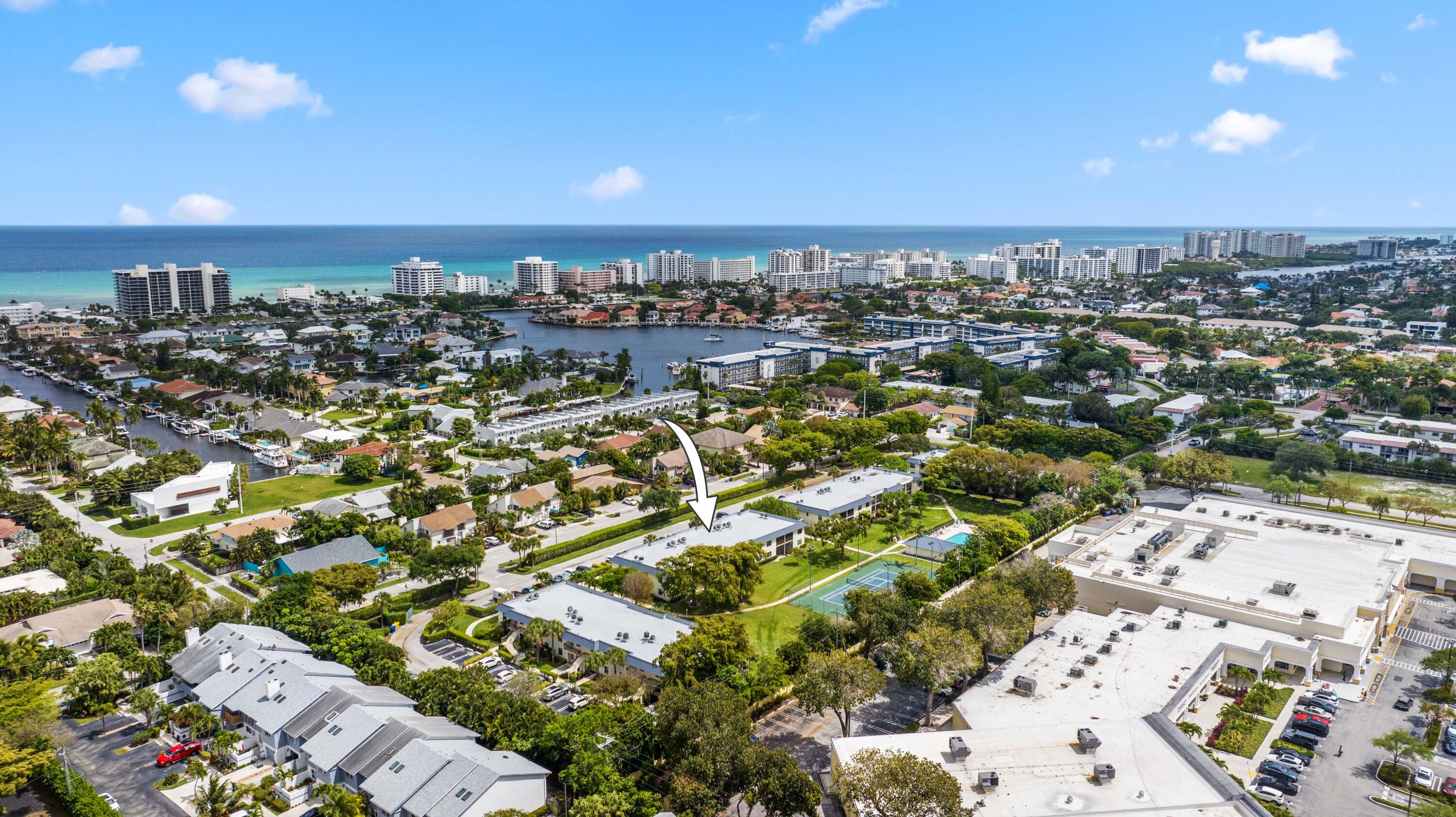 TROPIC VIEW CONDO - Residential