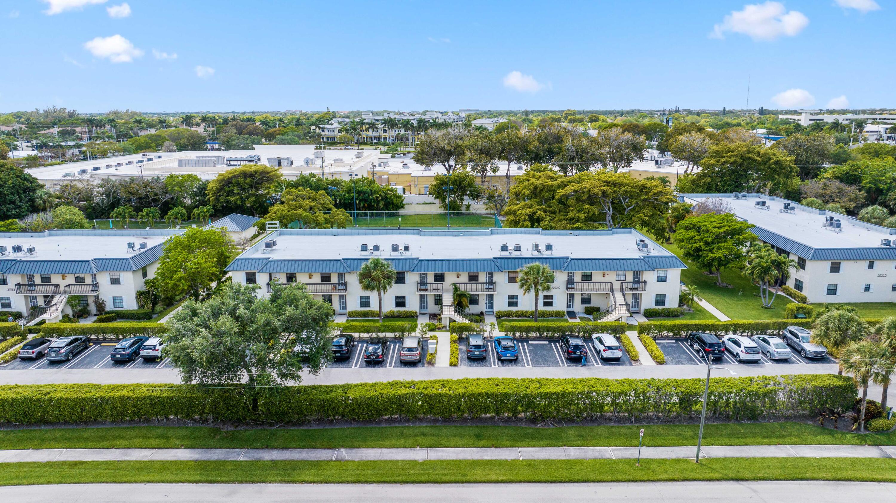 TROPIC VIEW CONDO - Residential