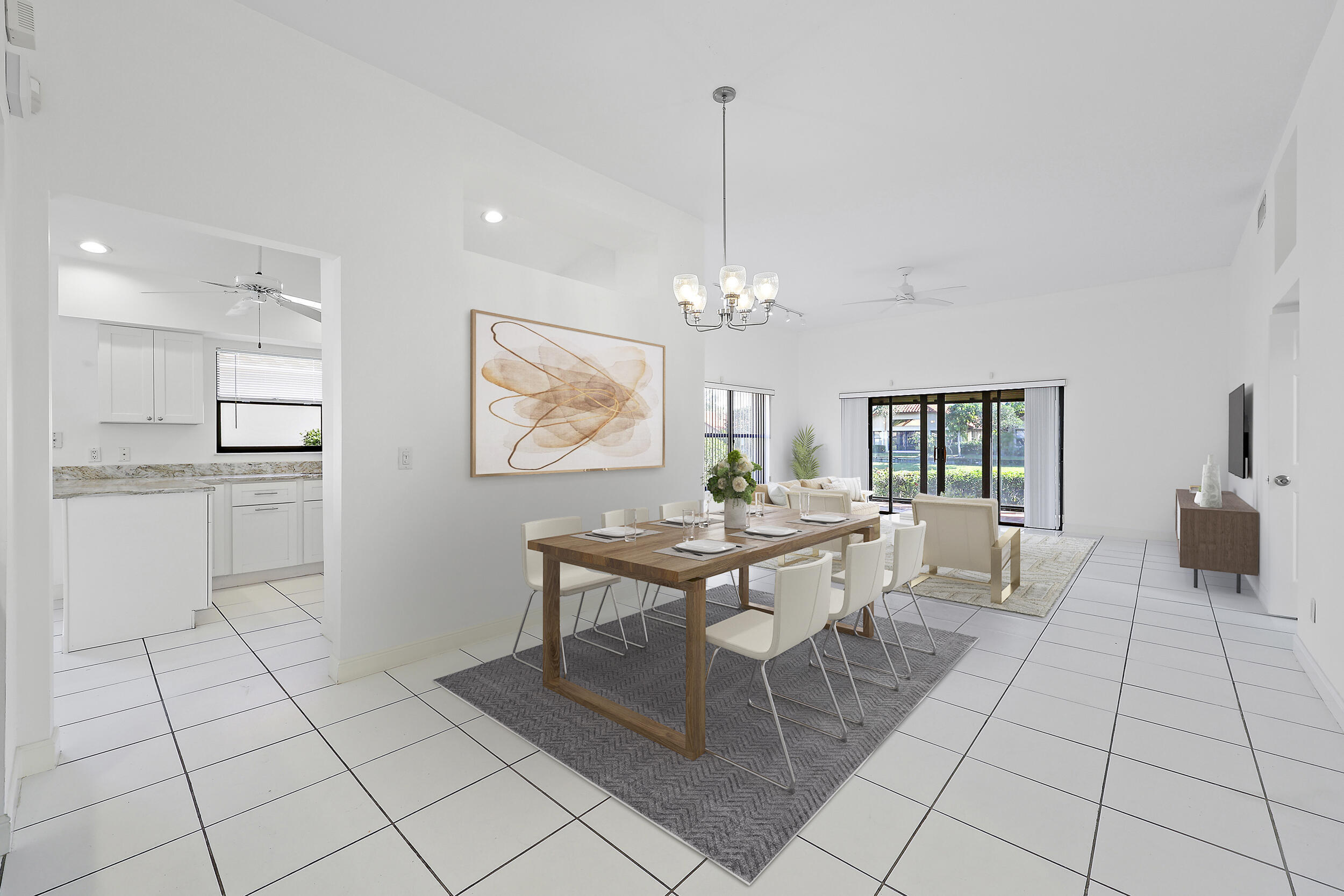 LA MARIPOSA - Residential Lease