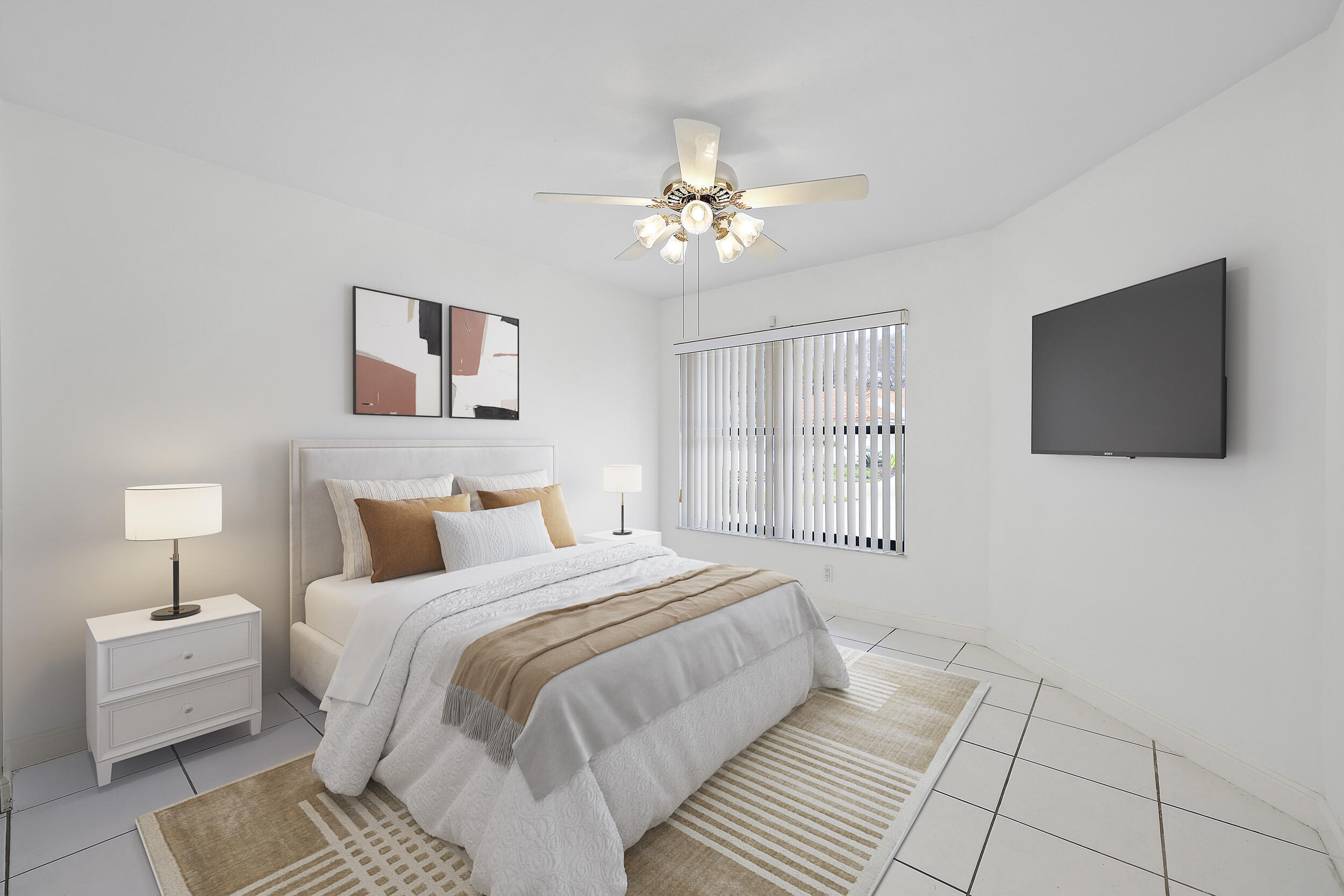 LA MARIPOSA - Residential Lease