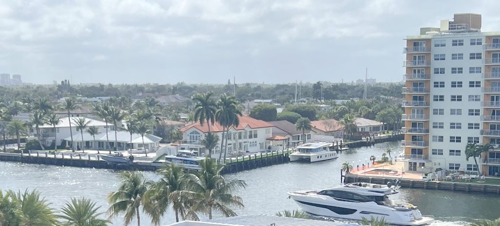 Photo of 3020 NE 32nd Ave #608, Fort Lauderdale, FL 33308 (MLS # B26000197)