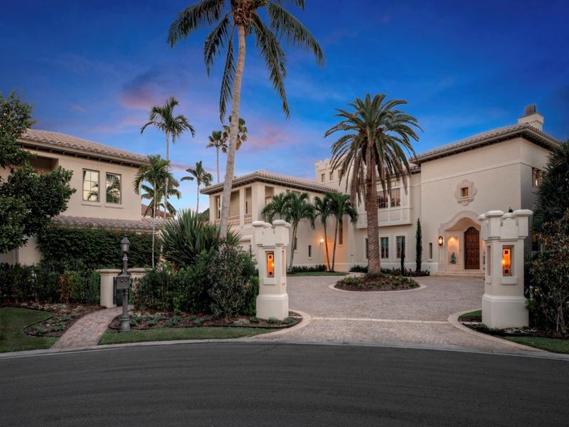 SAILFISH POINT PLAT 29 - Residential