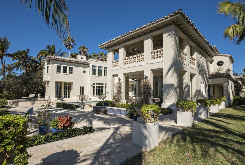 SAILFISH POINT PLAT 29 - Residential