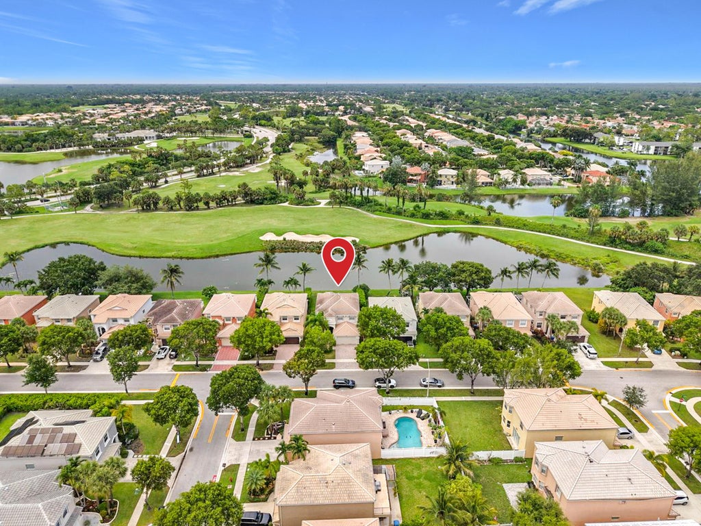 Photo of 1154 OAKWATER Drive, Royal Palm Beach, FL 33411 (MLS # B26057150)