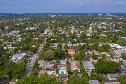 A home in Fort Lauderdale