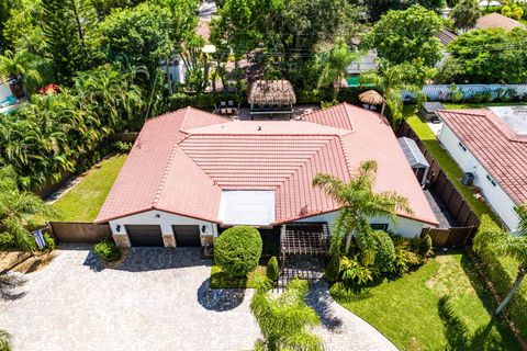 A home in Boca Raton