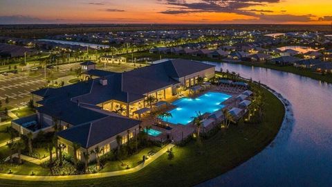 A home in Port St Lucie