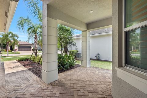 A home in Port St Lucie