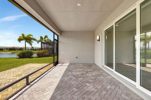 A home in Port St Lucie