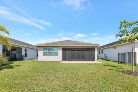 A home in Port St Lucie