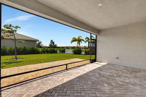 A home in Port St Lucie