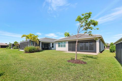 A home in Port St Lucie