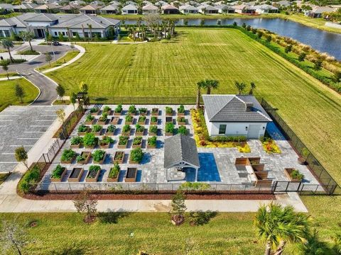 A home in Port St Lucie