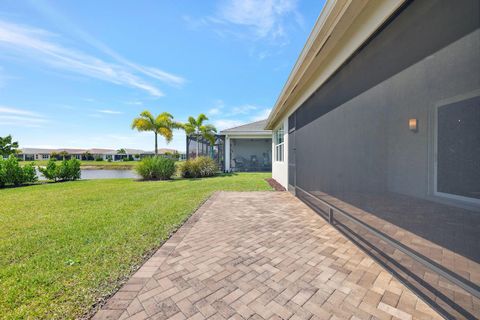 A home in Port St Lucie