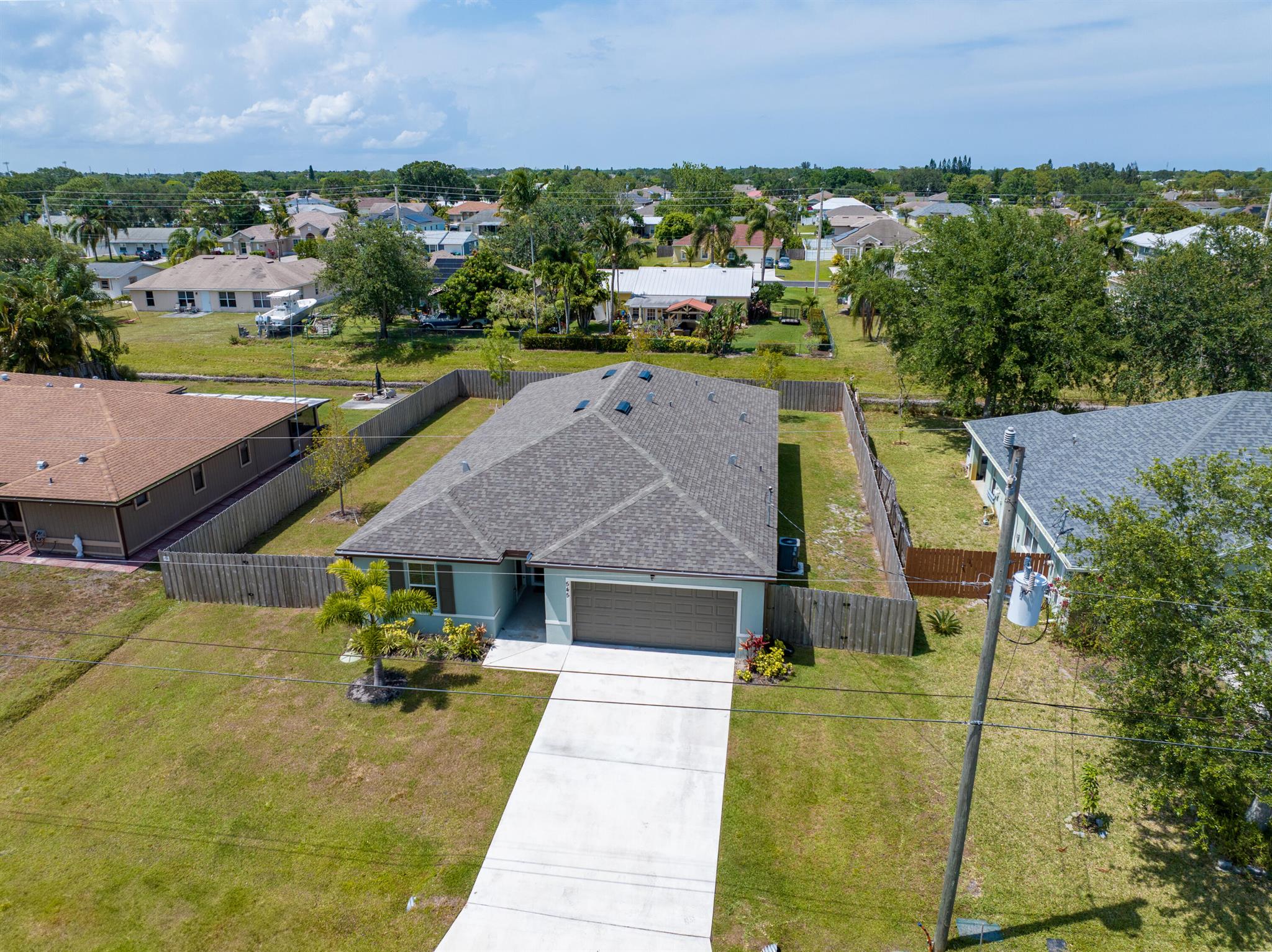 Port St Lucie Sec 4 - Residential