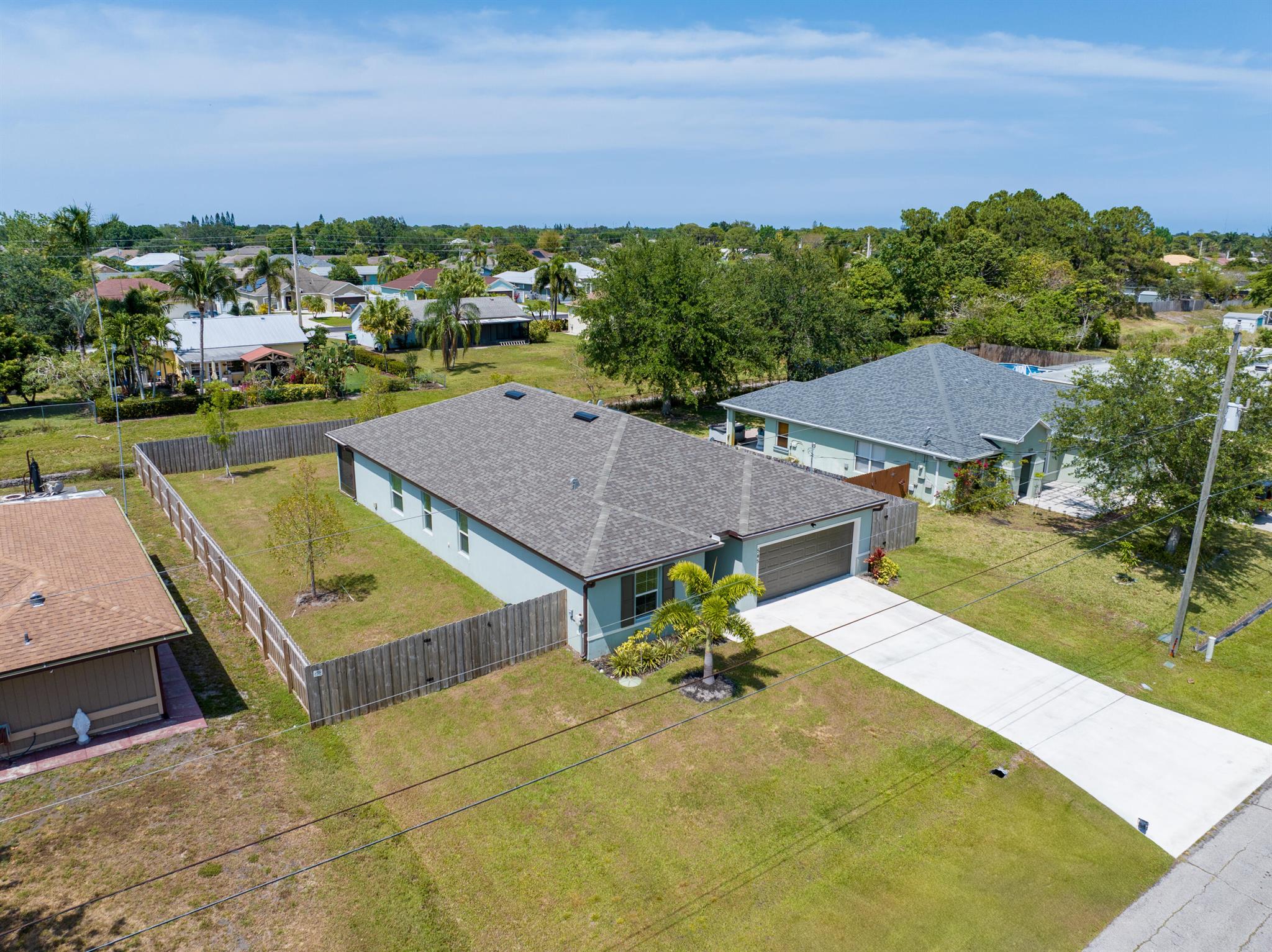 Port St Lucie Sec 4 - Residential