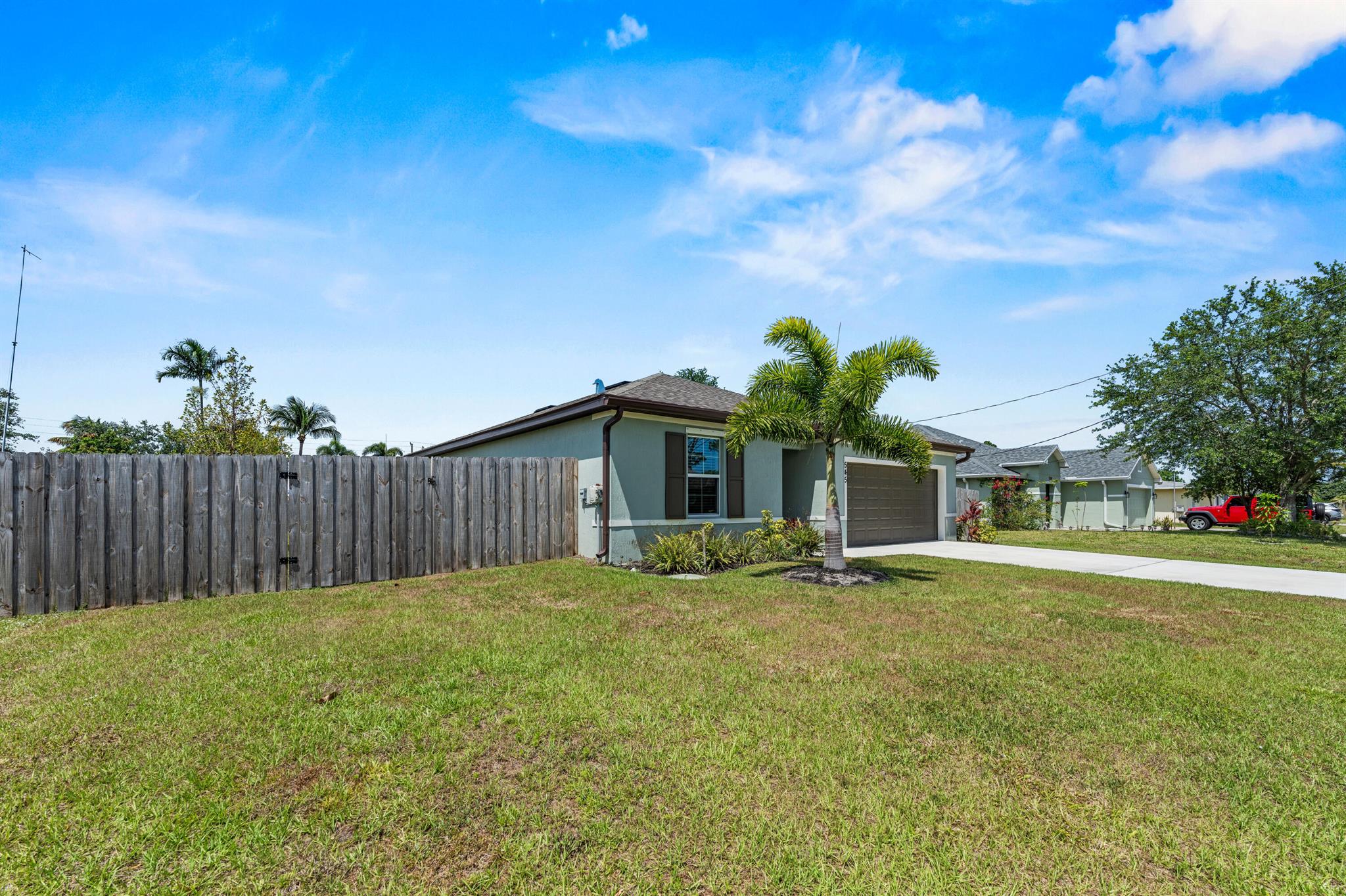 Port St Lucie Sec 4 - Residential