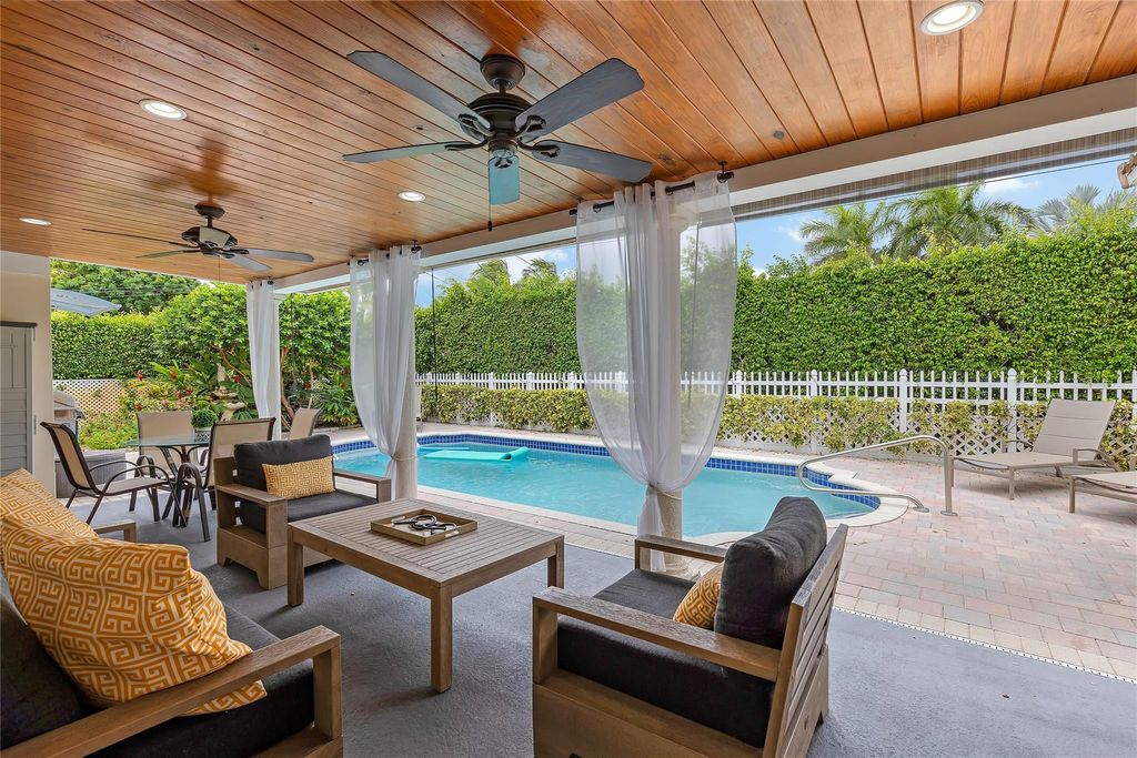 Photo of 5790 NE 20th Terrace, Fort Lauderdale, FL 33308 (MLS # B26024523)