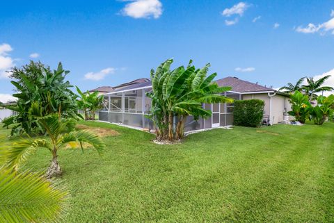 A home in Fort Pierce