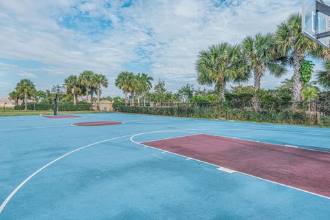 A home in Fort Pierce