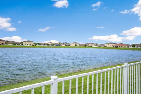 A home in Fort Pierce