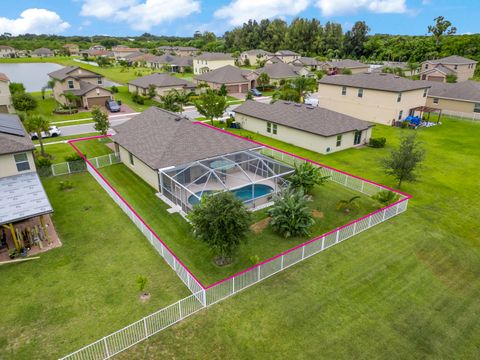 A home in Fort Pierce