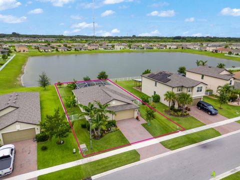 A home in Fort Pierce