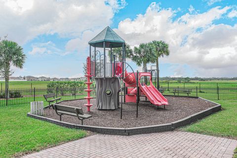 A home in Fort Pierce