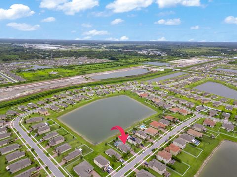 A home in Fort Pierce