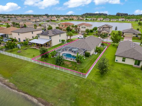 A home in Fort Pierce