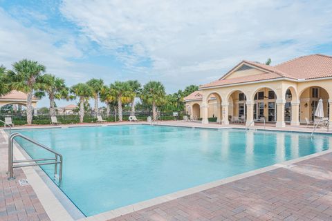 A home in Fort Pierce