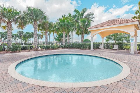 A home in Fort Pierce