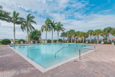 A home in Fort Pierce