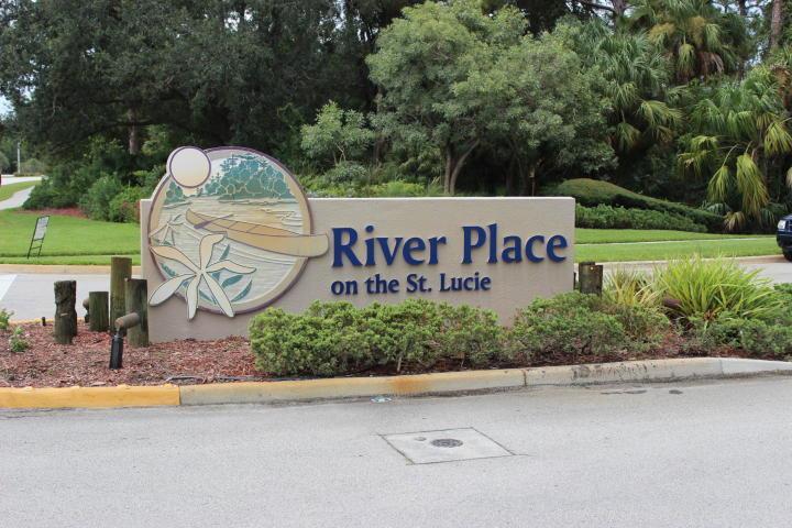 RIVER PLACE ON THE ST LUCIE NO. 8 - Residential