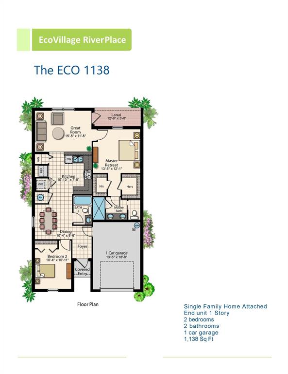 RIVER PLACE ON THE ST LUCIE NO. 8 - Residential