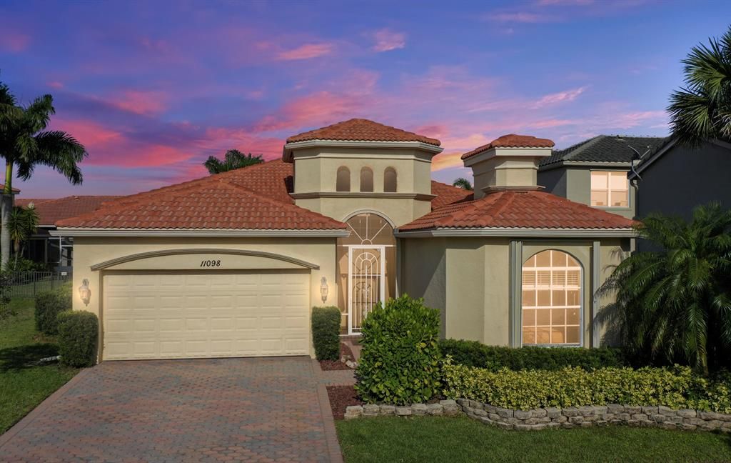 Photo of 11098 SW Wyndham Way, Port Saint Lucie, FL 34987 (MLS # R10724599)