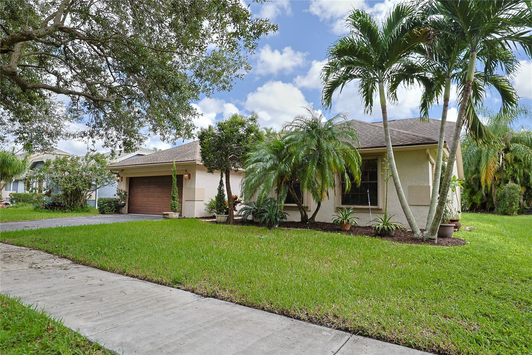 Winston Park - Residential