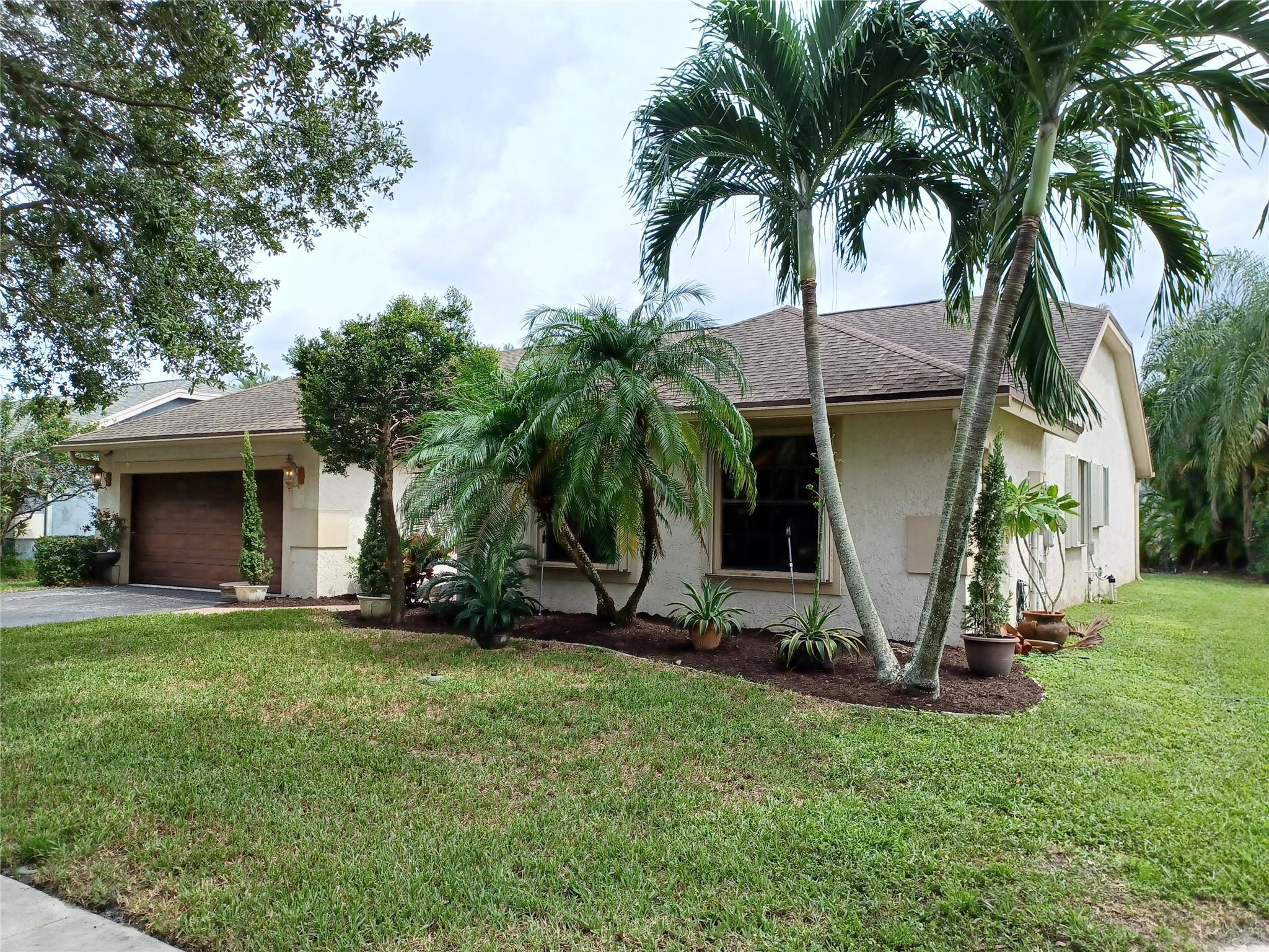 Winston Park - Residential