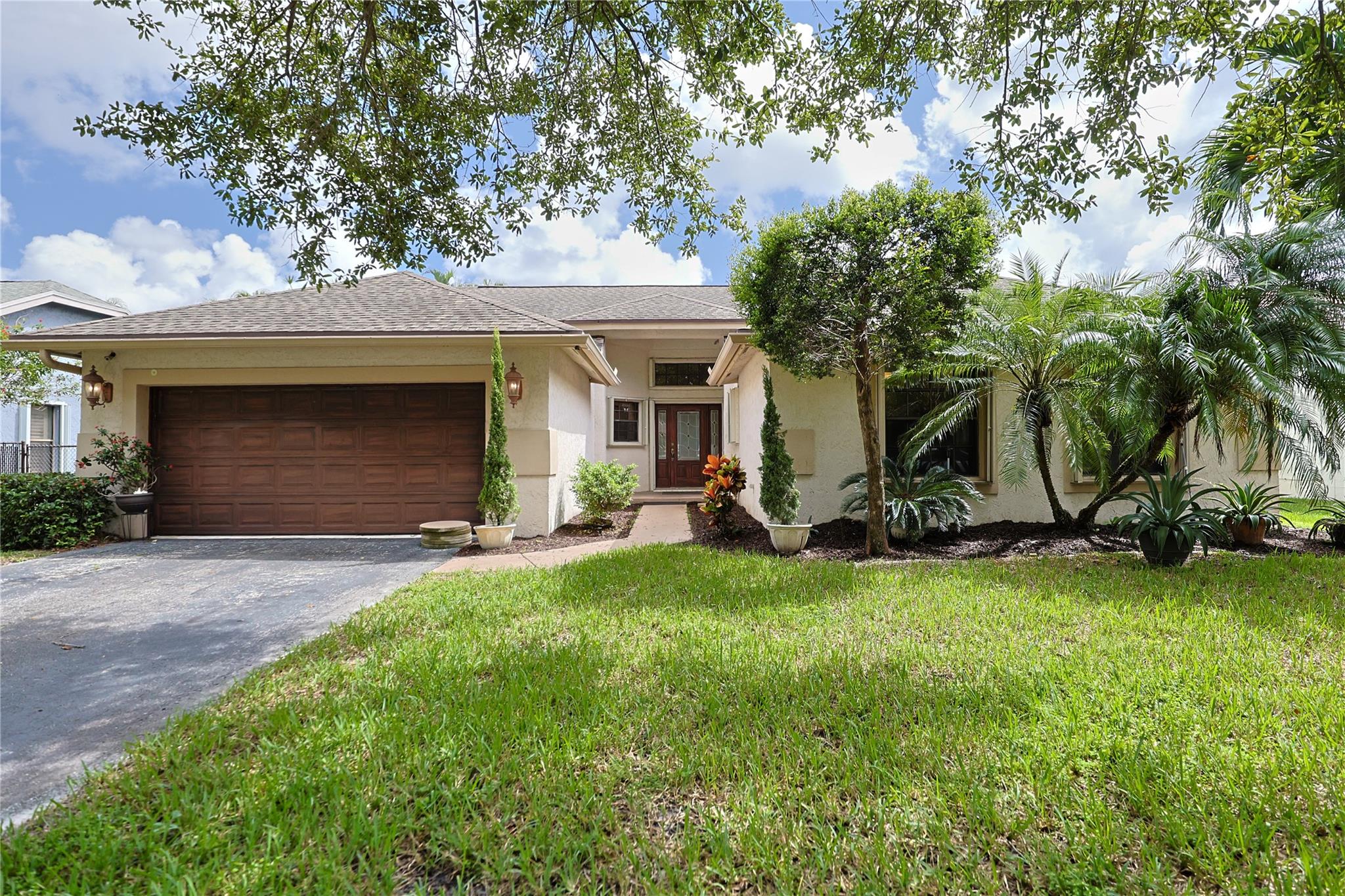 Winston Park - Residential