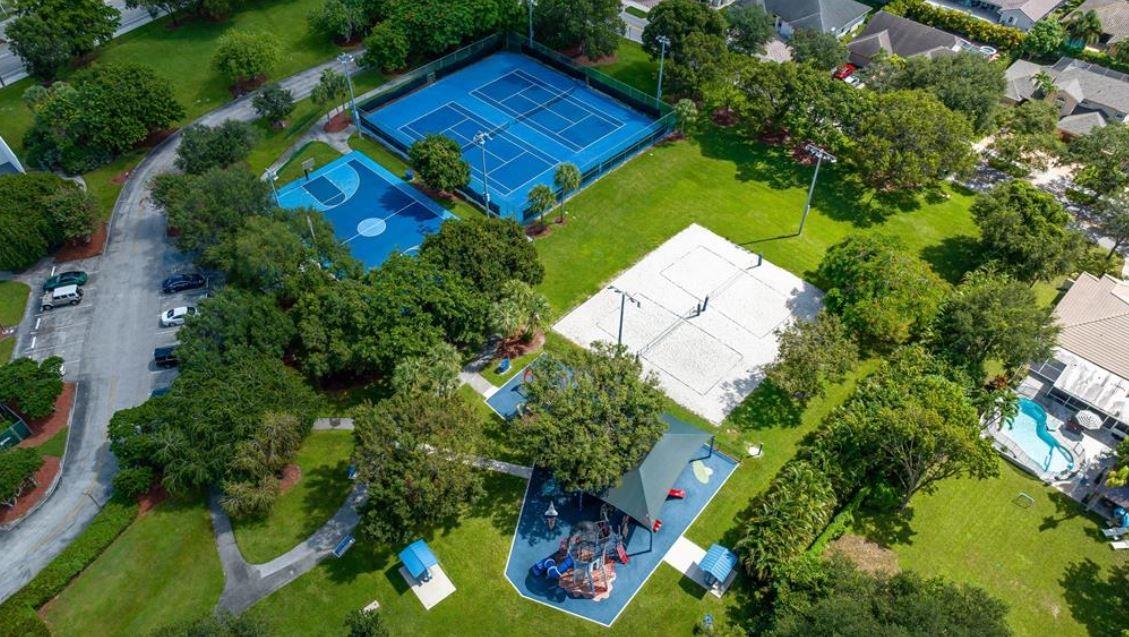 Winston Park - Residential