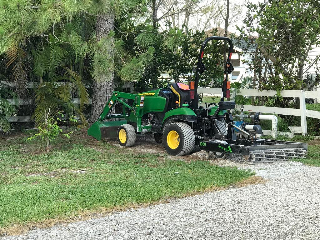 SADDLE TRAIL PARK OF WELLINGTON - Land