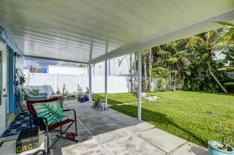 A home in Oakland Park